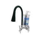 Ver imagem 1 de Torneira Filtro Conic Preta CP ABS Parede C64 3268 1/4