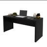 Mesa para Escritório Home Office ME4109 MDP Preto - Gran Belo - 5