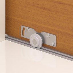 Rack para Tv até 65 Polegadas 2 Portas com Puxador em Madeira Maciça Domus 180cm retrô - 11