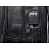 Mochila Bolsa Entrada USB e Fone de Ouvido Com Compartimento Para Notebook Laptop Com Alça Com - Ver - 7