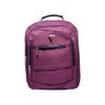 Mochila Bolsa Entrada USB e Fone de Ouvido Com Compartimento Para Notebook Laptop Com Alça Com - Ver - 2