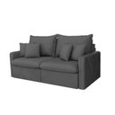Ver imagem 2 de Sofá Cama Retrátil e Reclinável 200cm Colibri CabeCasa MadeiraOriginals