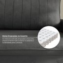 Ver mais imagens de Sofá Cama Retrátil e Reclinável 200cm Colibri CabeCasa MadeiraOriginals