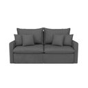 Ver imagem 4 de Sofá Cama Retrátil e Reclinável 200cm Colibri CabeCasa MadeiraOriginals