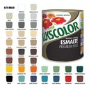 Ver imagem 4 de Tinta Esmalte Sintetico Brilhante 900ml Lukscolor Cores - Conhaque