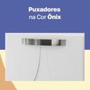 Ver imagem 5 de Cozinha de Aço Compacta Rubi 7 Portas Smart Branco - Telasul