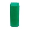 Cesto Lixeira 22 Litros Com Tampa Vai E Vem Basculante:Verde - 5