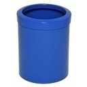 Ver imagem 4 de 04 Un. Lixeira Em Plástico Com Aro 12 Litros Home Ou Office:Verde