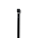 Ver imagem 6 de Abraçadeira Nylon Enforca 3,6 X 250mm Kit C/ 100 Lacre Plástico Fixadora Fita Hellerman 25cm Preta