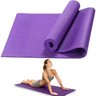 Tapete de Yoga Dobravel Portatil Pilates Academia Ginastica Alongamento Funcional Fisioterapia Fitne - 1