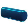 Speaker Sony Srs-xb21 com Bluetooth/Nfc/USB/Auxiliar - Azul - 1