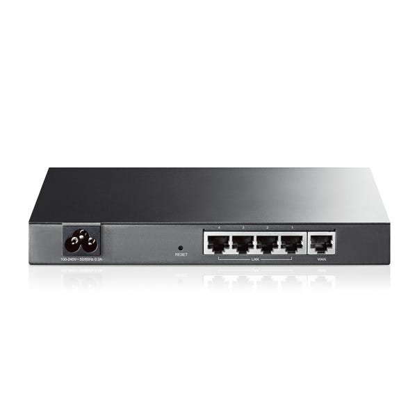 Roteador Vpn Broadband Gigabit Safestream Tp-link TL-R600VPN - 3