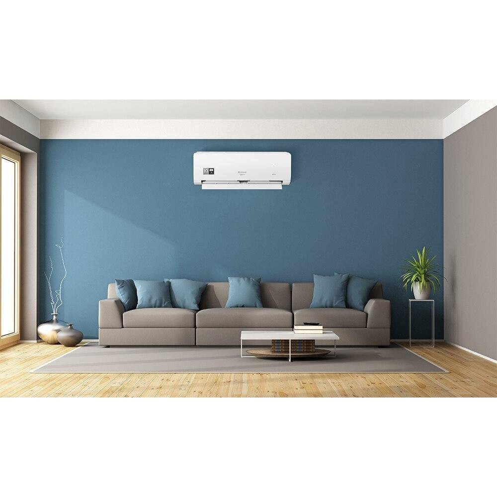 Ar Condicionado Split Inverter Springer Midea Xtreme Save Connect 12000  Btus Frio 220v