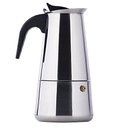 Ver imagem 1 de Cafeteira Italiana Expresso Inox 09 Xicaras