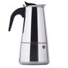 Cafeteira Italiana Expresso Inox 09 Xicaras - 1