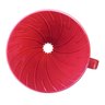 Coador de Café em Acrílico Vermelho Hario V60 - Tamanho 01 - 3