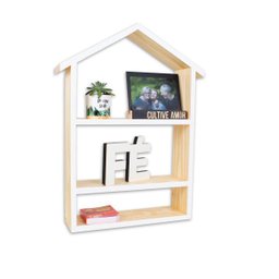 PRATELEIRA NICHO CASA PINUS - 2