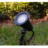 Espeto/spot Led Play Pc Ip65 5w Luz Verde Biv Preto Blumenau - 4