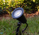 Ver imagem 4 de Espeto/spot Led Play Pc Ip65 5w Luz Verde Biv Preto Blumenau