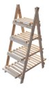 Ver imagem 5 de Móvel Suporte De Madeira Porta Temperos P/ cozinhas Oferta Technox Marrom