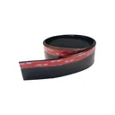 Ver imagem 3 de Veda Fresta de Porta Pivotante 30mm (4 Metros-preto)