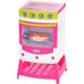 Cozinha Infantil Magic Toys Super Kit Moranguita - Rosa - 3