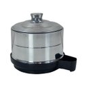 Ver imagem 3 de Extrator de Suco Inox Médio Espremedor Laranja Profissional