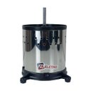 Ver imagem 4 de Extrator de Suco Inox Médio Espremedor Laranja Profissional
