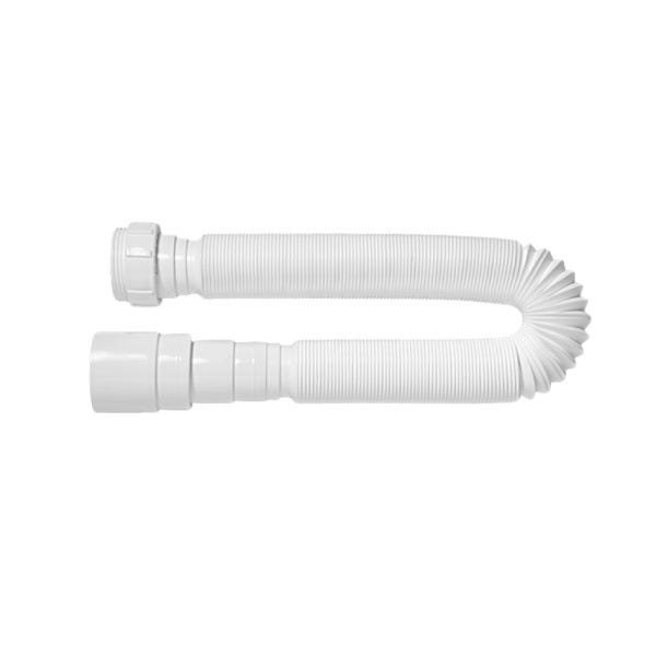 Sifão sanfonado Universal Multilit 75cm 05 unidades - 1
