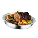 Ver imagem 3 de Assadeira Redonda com Aba - Nº3