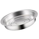 Ver imagem 1 de Assadeira Redonda com Aba - Nº3