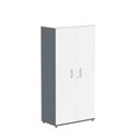 Ver imagem 3 de Armário Alto 2 Portas 159,6x79,2x41 Cm Pivotante