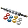 Rolo Massa Com Regulador 40cm Cromado 51798 Anodilar - 1