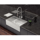 Ver imagem 2 de Cuba Inox Quadrum Farm 1c 74,0x45,5x2,10 - Tramontina