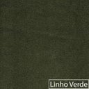 Ver imagem 6 de Puff Orgânico Decorativo Conforto Luxo Moá Linho