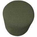 Ver imagem 5 de Puff Orgânico Decorativo Conforto Luxo Moá Linho