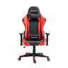 Cadeira Gamer Racer Estrutura em Metal Suporta até 130kg Reclinável Cor:vermelha - 2