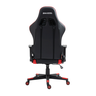 Cadeira Gamer Racer Estrutura em Metal Suporta até 130kg Reclinável Cor:vermelha - 6