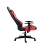 Cadeira Gamer Racer Estrutura em Metal Suporta até 130kg Reclinável Cor:vermelha - 5