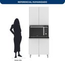 Ver imagem 6 de Paneleiro Duplo 4 Portas Evidence