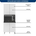 Ver imagem 7 de Paneleiro Duplo 4 Portas Evidence