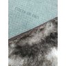 Tapete Sala Felpudo Saggy Peludo Marrom Mesclado 200 x 140cm - Marrom Mesclado - Mesclado - 2