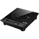 Ver imagem 1 de Duxtop Fogão de Indução Portátil, 1800w, Silver, Compacto e Leve
