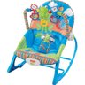 Fisher Price Cadeira de Balanço Minha Infância Sapinho Mattel - 1