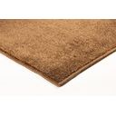 Ver imagem 3 de Tapete Sala 200x300 Alto Relevo Realce Liso 79 Caramelo