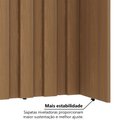 Ver imagem 4 de Bancada Ilha sem Tampo 120cm Vitra Luciane Móveis