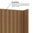 Ver imagem 3 de Bancada Ilha sem Tampo 120cm Vitra Luciane Móveis