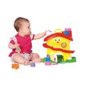 Ver imagem 2 de Brinquedo Educativo Activity House Ref 714