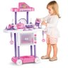 Cozinha Infantil Riva Chef - TaTeTi Rosa - 2