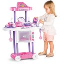 Ver imagem 2 de Cozinha Infantil Riva Chef - TaTeTi Rosa